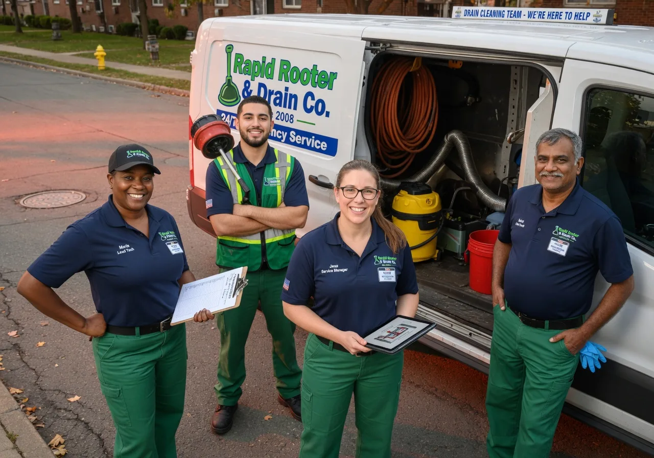 Drain Cleaning company in Mooresville, AL